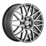 Диск 7.5x18 5x108 ET47 D60.1 X-trike X-133 HSB/FP