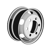 Диск 6.00x17.5 SRW DIA 164 PCD 6x225.25 ET135 11.75mm