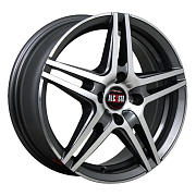 Диск 6.5x16 5x110 ET37 D65 Alcasta M54 GMF