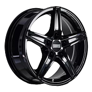 Диск 6.5x16 5x105 ET38 D56.6 Fondmetal 8100 Gloss Black