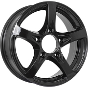 Диск 6x16 5x139.7 ET40 D98 KDW KD1650 BL