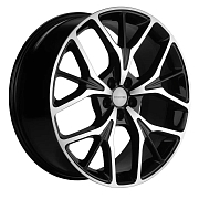 Диск Литой 8x20 PCD 5x108 ET46 D63.4 Carwel 2012 BLF