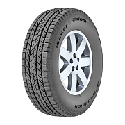 А/шина BFGOODRICH Winter Slalom KSI 225/75R15 102S TL
