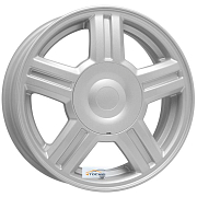 Диск Литой 5.5x14 PCD 4x98 ET35 D58.6 iFree Торус Сильвер F