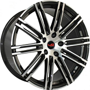 Диск Литой 9x18 PCD 5x112 ET26 D66.6 Legeartis Optima PR13 HBFP