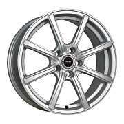 Диск 6.5x16 4x100 ET36 D60.1 CrossStreet Y4809 Sil
