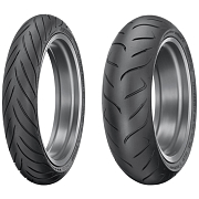 Шина DUNLOP Sportmax Roadsmart II 180x55-17 73W TL