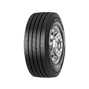 Шина 385/65R22.5 164K 24PR Haida HD585 TL 5т Рулевая/Прицепная