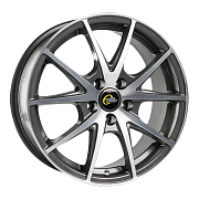 Диск 6x16 4x100 ET36 D60.1 CrossStreet CR-17 GMF