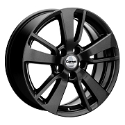 Диск 7x17 5x114.3 ET38 D67.1 Carwel Чага 1704 BLM