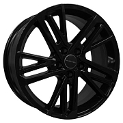 Диск Литой 8x18 PCD 5x114.3 ET40 D67.1 Khomen Wheels KHW1815 Black